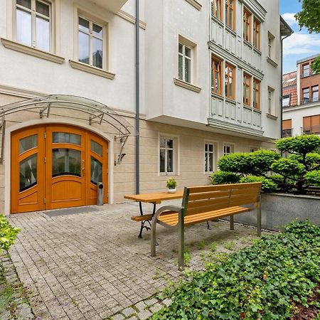 Luxury Willa Morska By Grand Apartments Sopot Ngoại thất bức ảnh