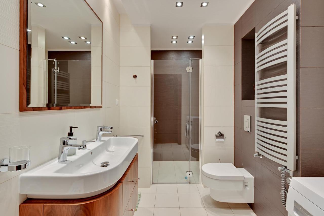 Luxury Willa Morska By Grand Apartments Sopot Ngoại thất bức ảnh