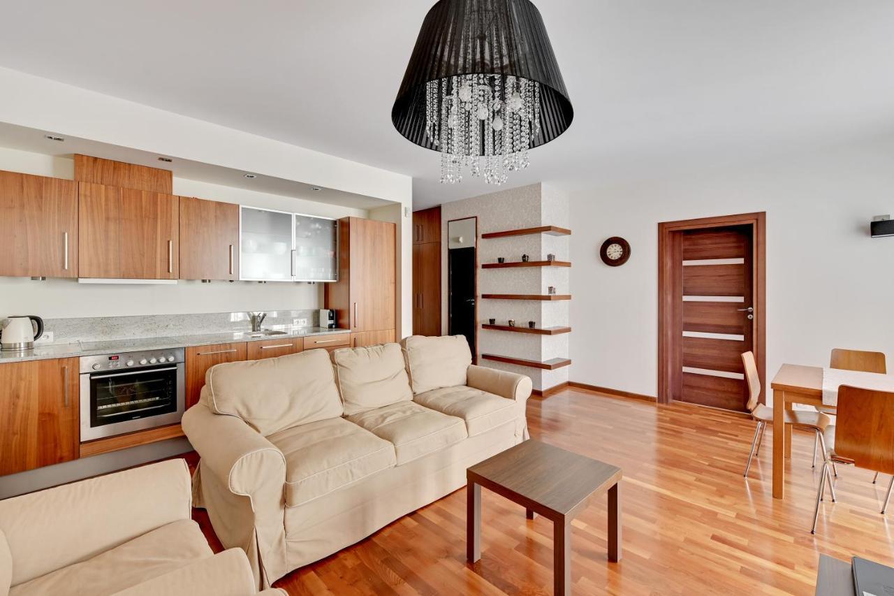 Luxury Willa Morska By Grand Apartments Sopot Ngoại thất bức ảnh