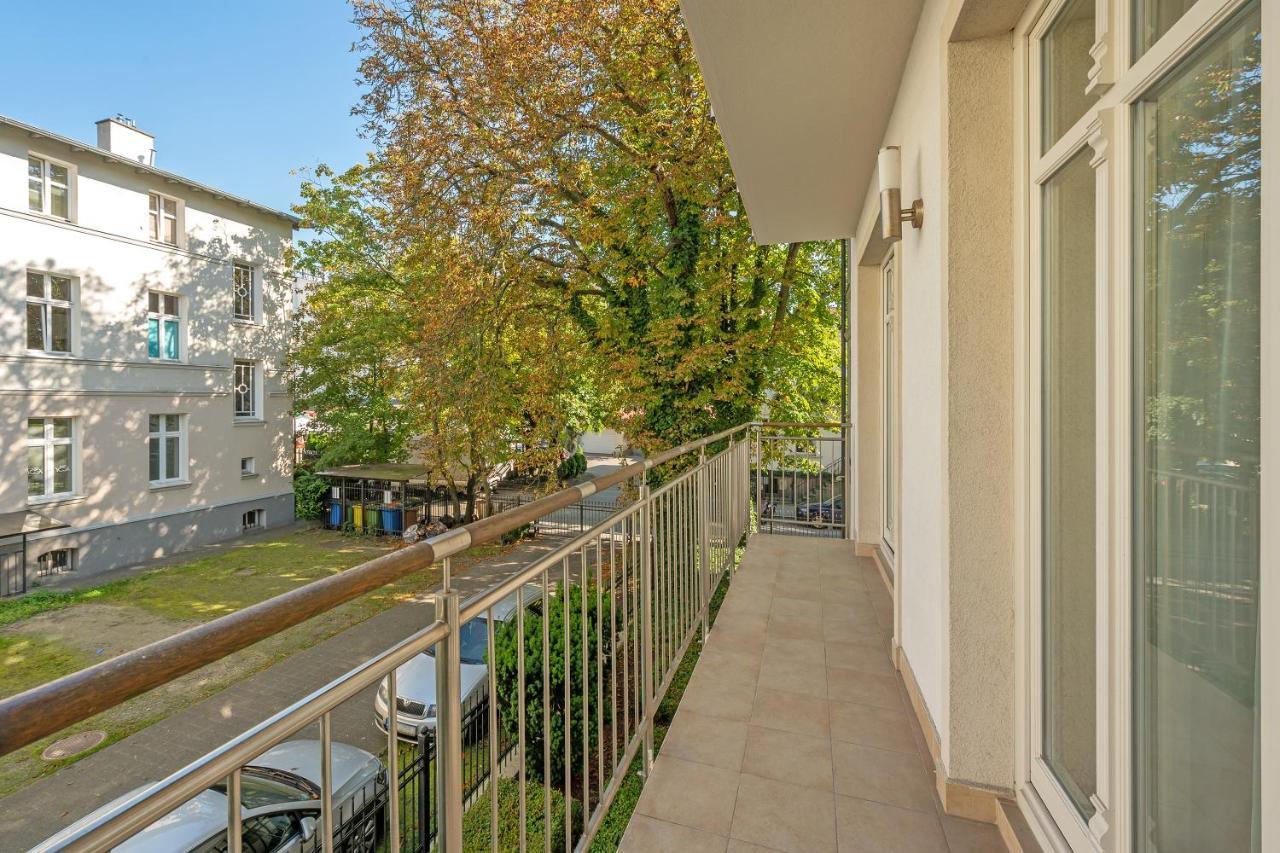 Luxury Willa Morska By Grand Apartments Sopot Ngoại thất bức ảnh