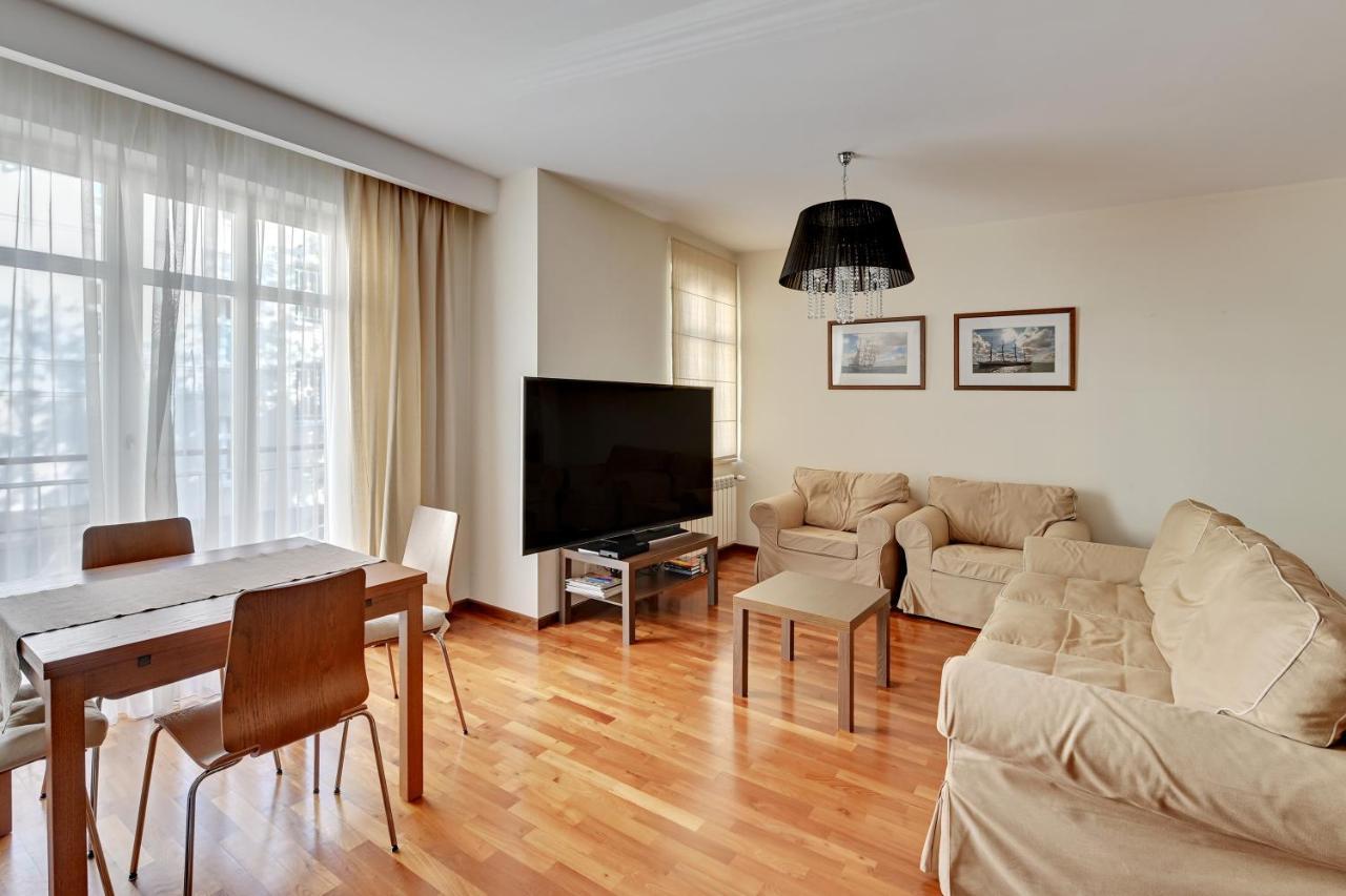 Luxury Willa Morska By Grand Apartments Sopot Ngoại thất bức ảnh