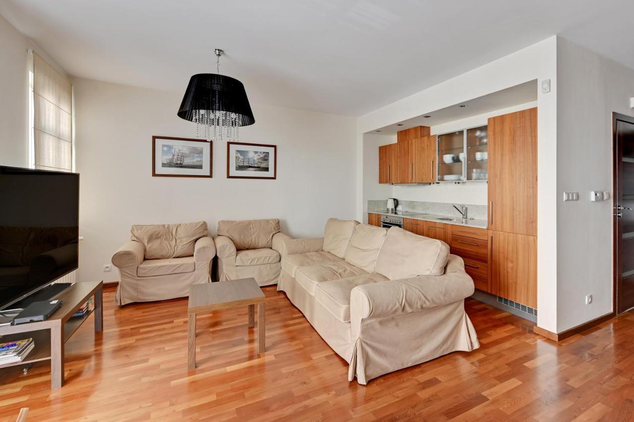 Luxury Willa Morska By Grand Apartments Sopot Ngoại thất bức ảnh