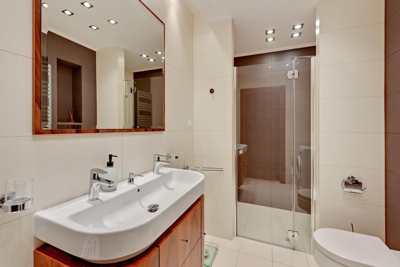 Luxury Willa Morska By Grand Apartments Sopot Ngoại thất bức ảnh