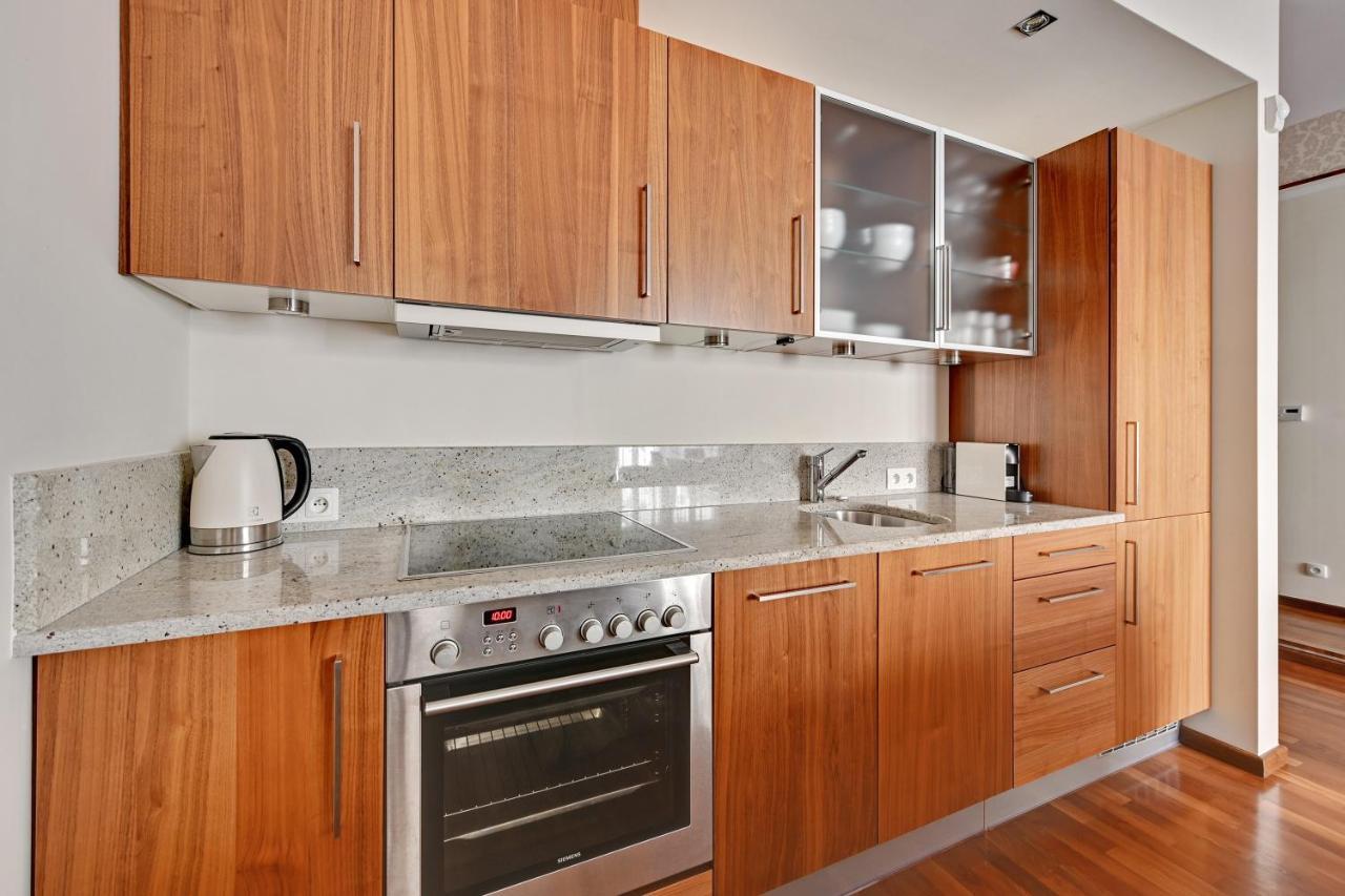 Luxury Willa Morska By Grand Apartments Sopot Ngoại thất bức ảnh