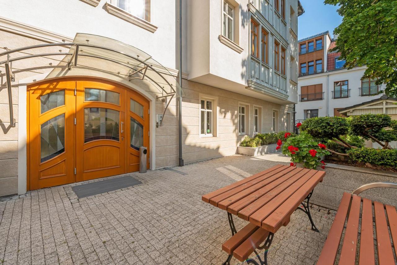 Luxury Willa Morska By Grand Apartments Sopot Ngoại thất bức ảnh