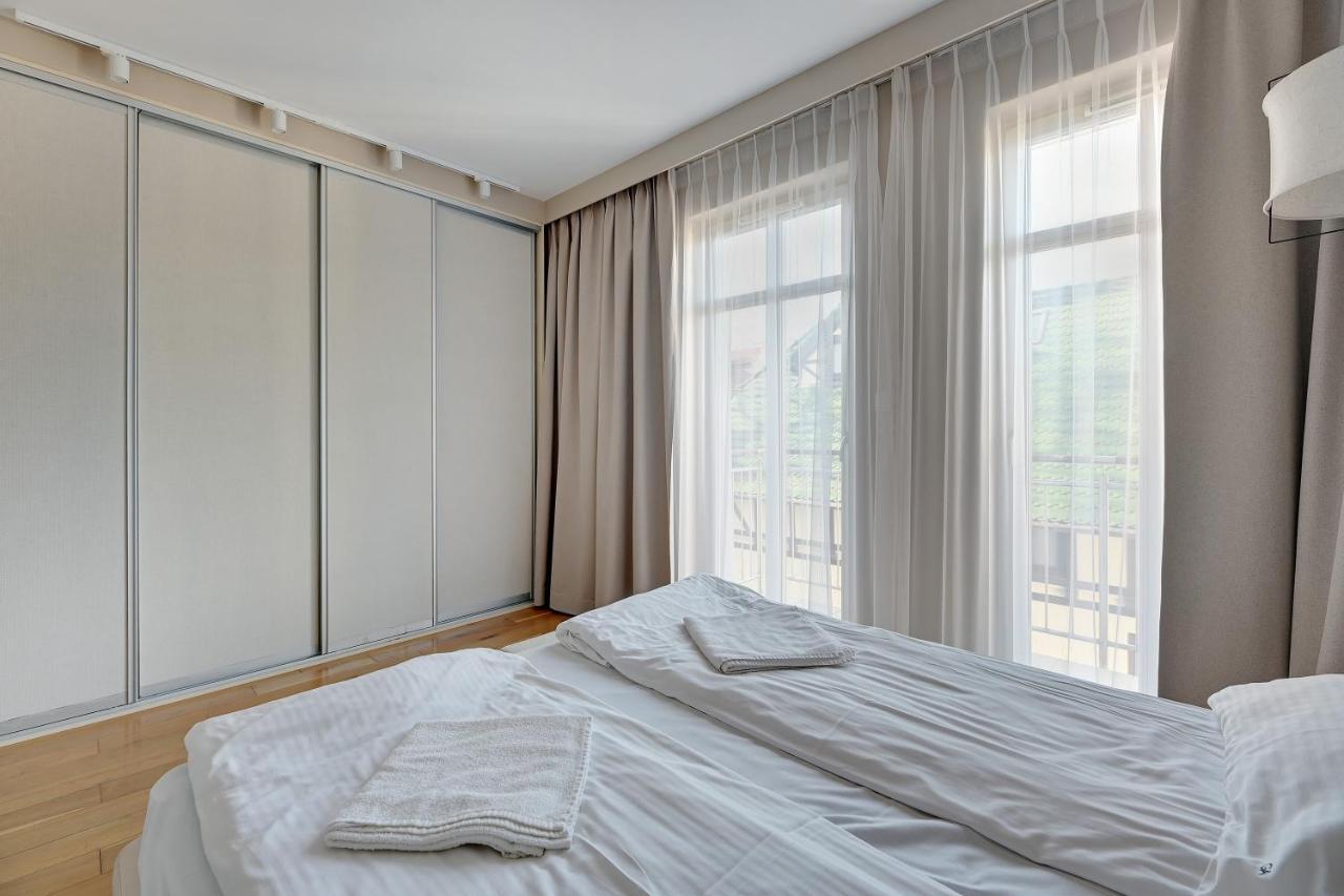 Luxury Willa Morska By Grand Apartments Sopot Ngoại thất bức ảnh