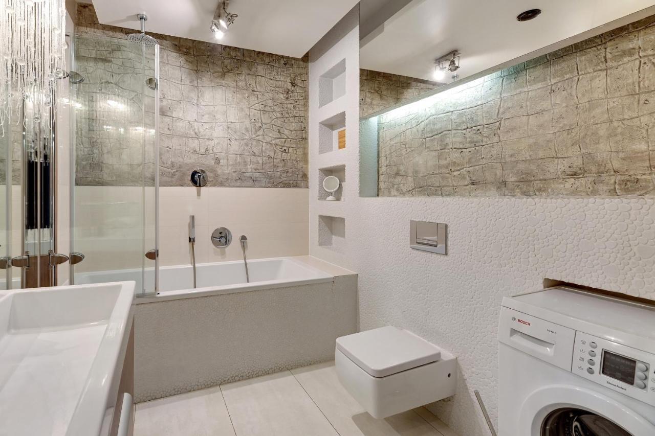 Luxury Willa Morska By Grand Apartments Sopot Ngoại thất bức ảnh