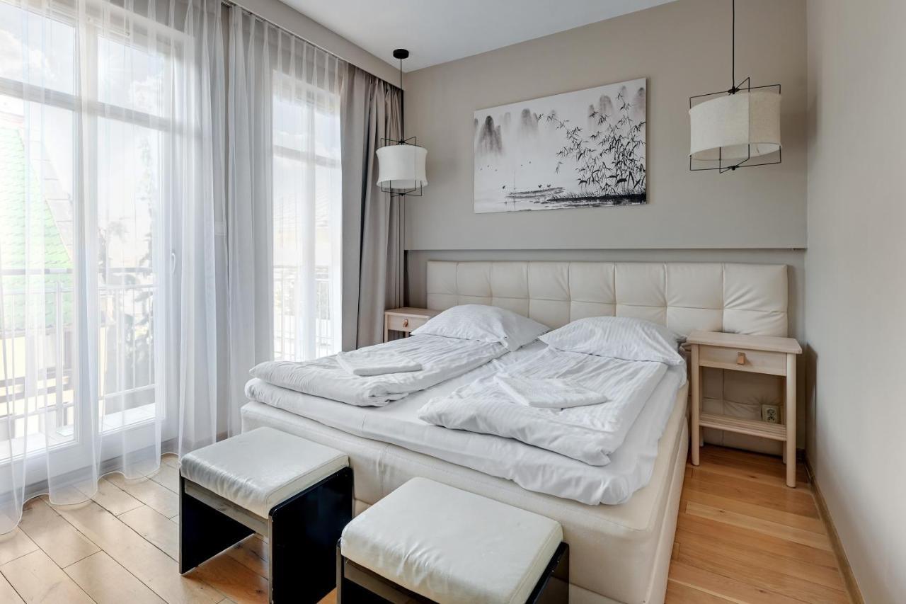 Luxury Willa Morska By Grand Apartments Sopot Ngoại thất bức ảnh