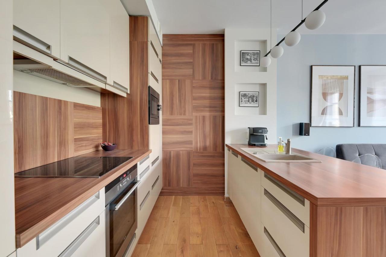 Luxury Willa Morska By Grand Apartments Sopot Ngoại thất bức ảnh