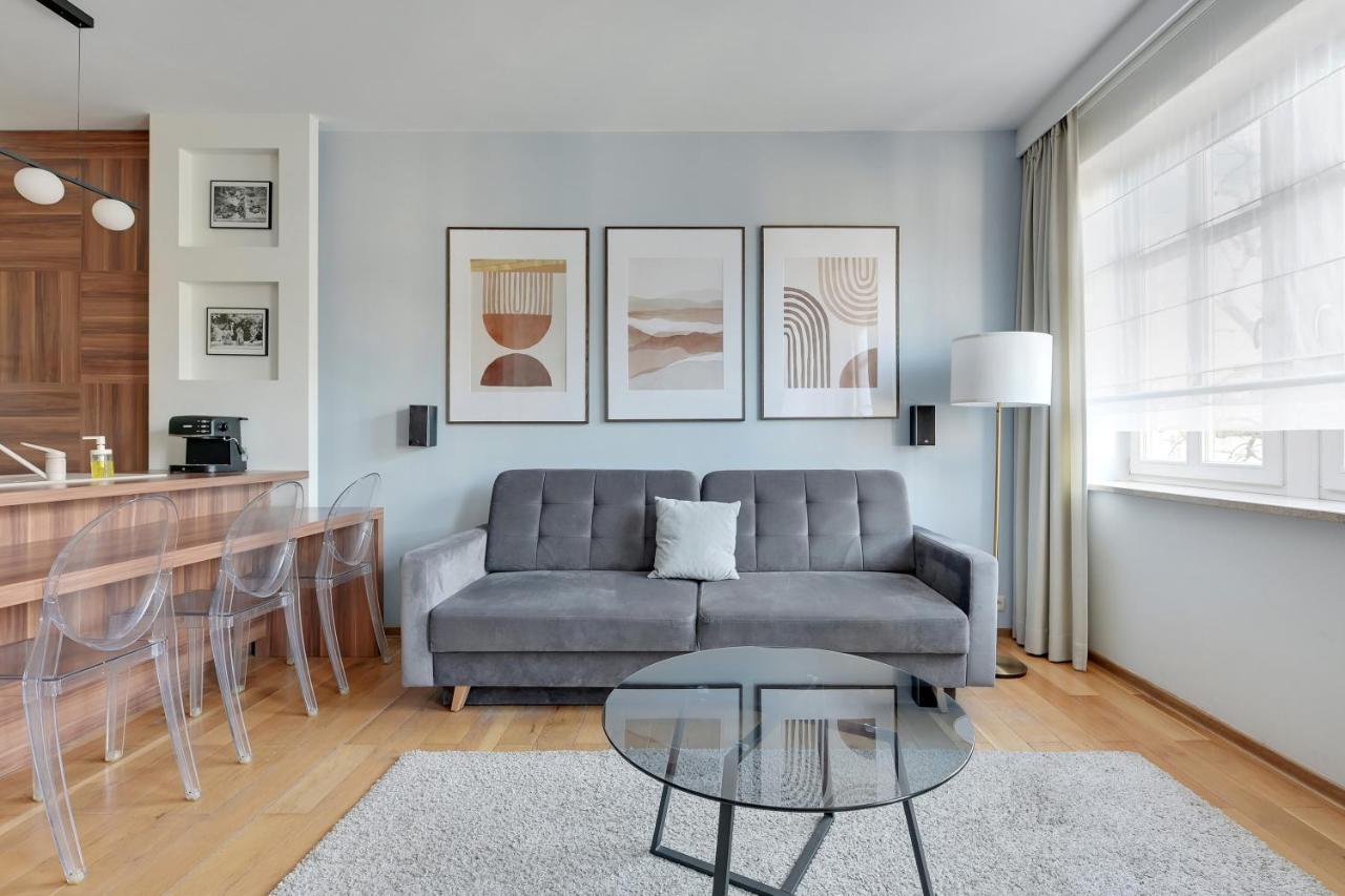 Luxury Willa Morska By Grand Apartments Sopot Ngoại thất bức ảnh