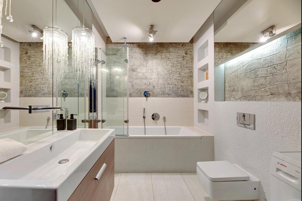 Luxury Willa Morska By Grand Apartments Sopot Ngoại thất bức ảnh