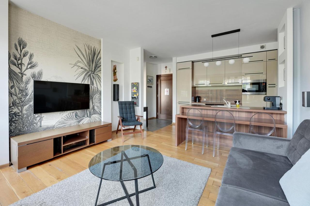 Luxury Willa Morska By Grand Apartments Sopot Ngoại thất bức ảnh