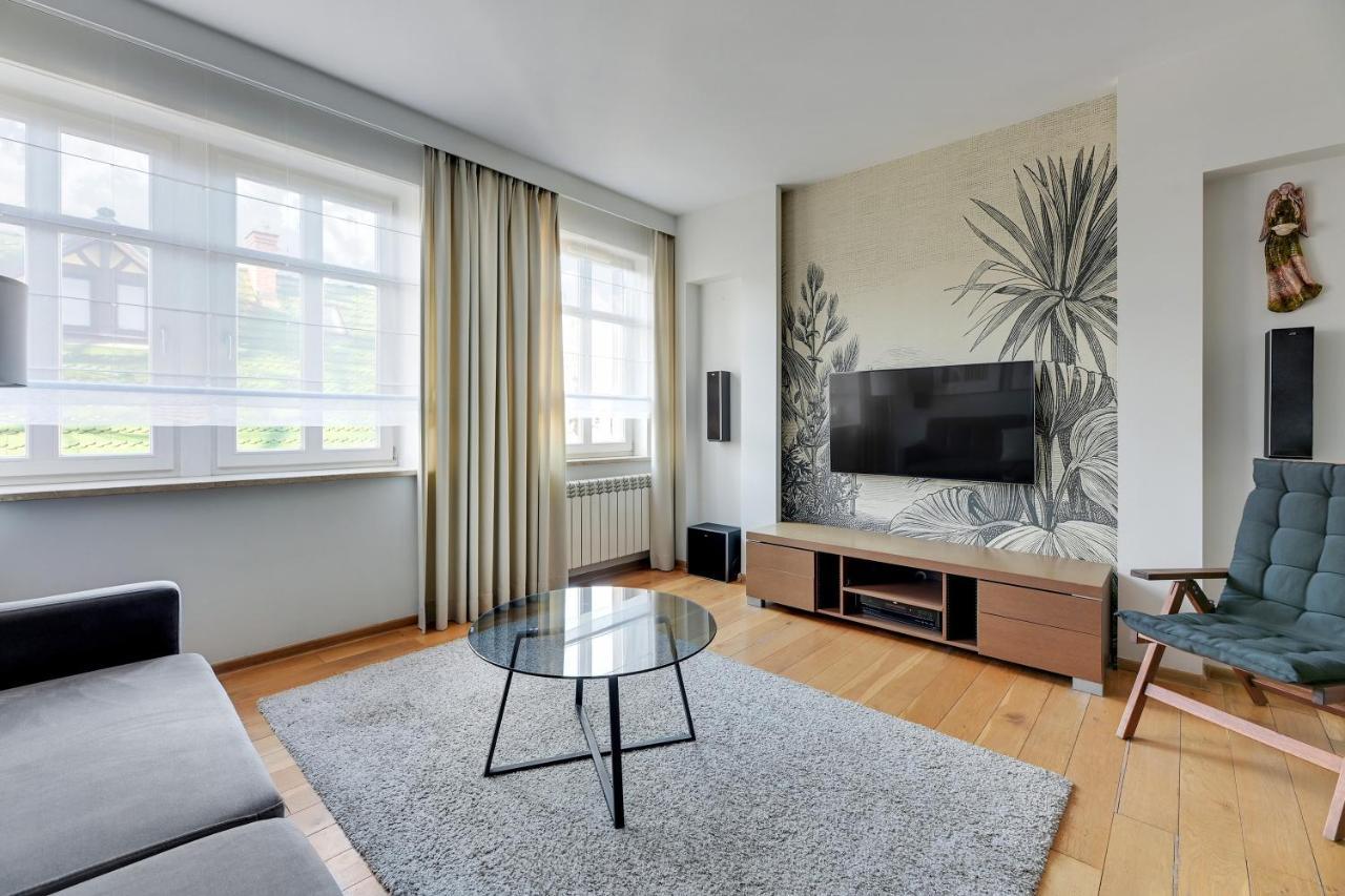 Luxury Willa Morska By Grand Apartments Sopot Ngoại thất bức ảnh