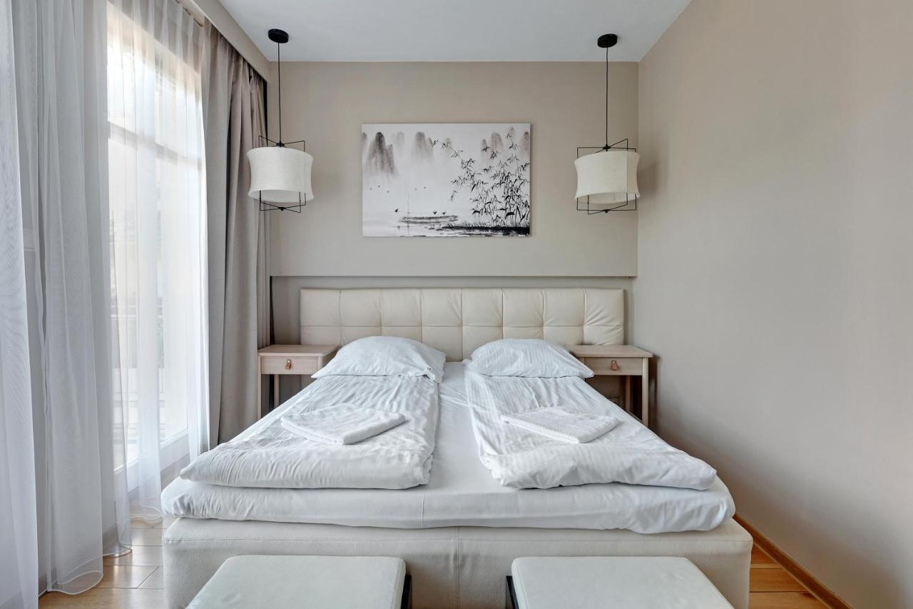 Luxury Willa Morska By Grand Apartments Sopot Ngoại thất bức ảnh