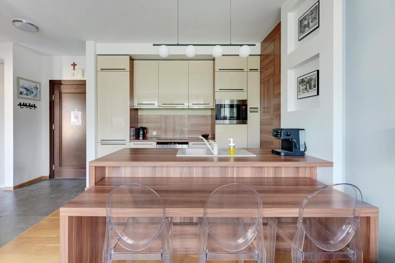 Luxury Willa Morska By Grand Apartments Sopot Ngoại thất bức ảnh