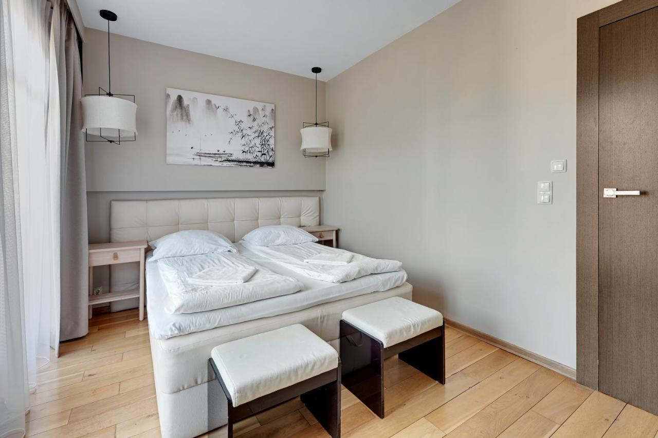 Luxury Willa Morska By Grand Apartments Sopot Ngoại thất bức ảnh