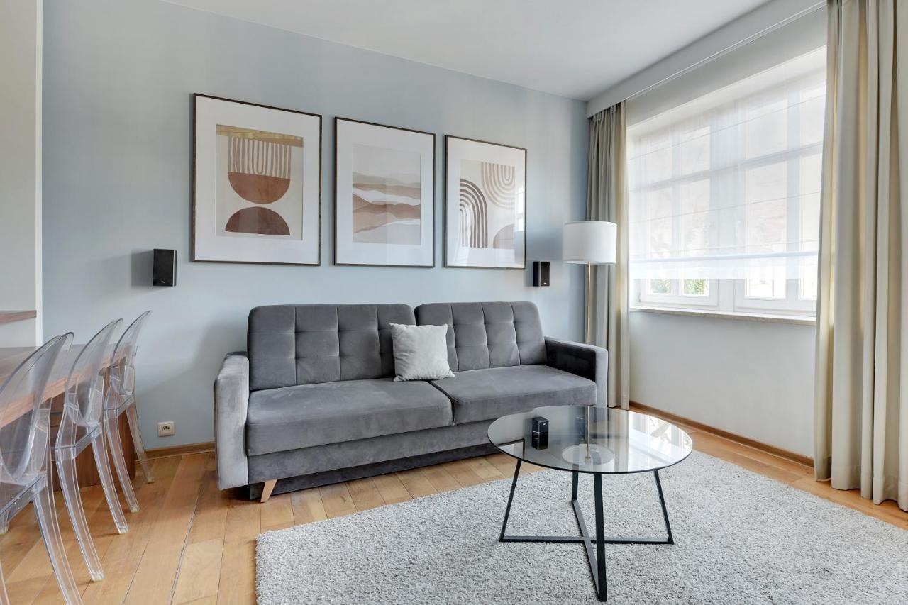 Luxury Willa Morska By Grand Apartments Sopot Ngoại thất bức ảnh