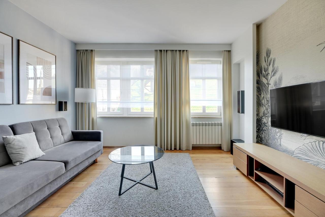 Luxury Willa Morska By Grand Apartments Sopot Ngoại thất bức ảnh