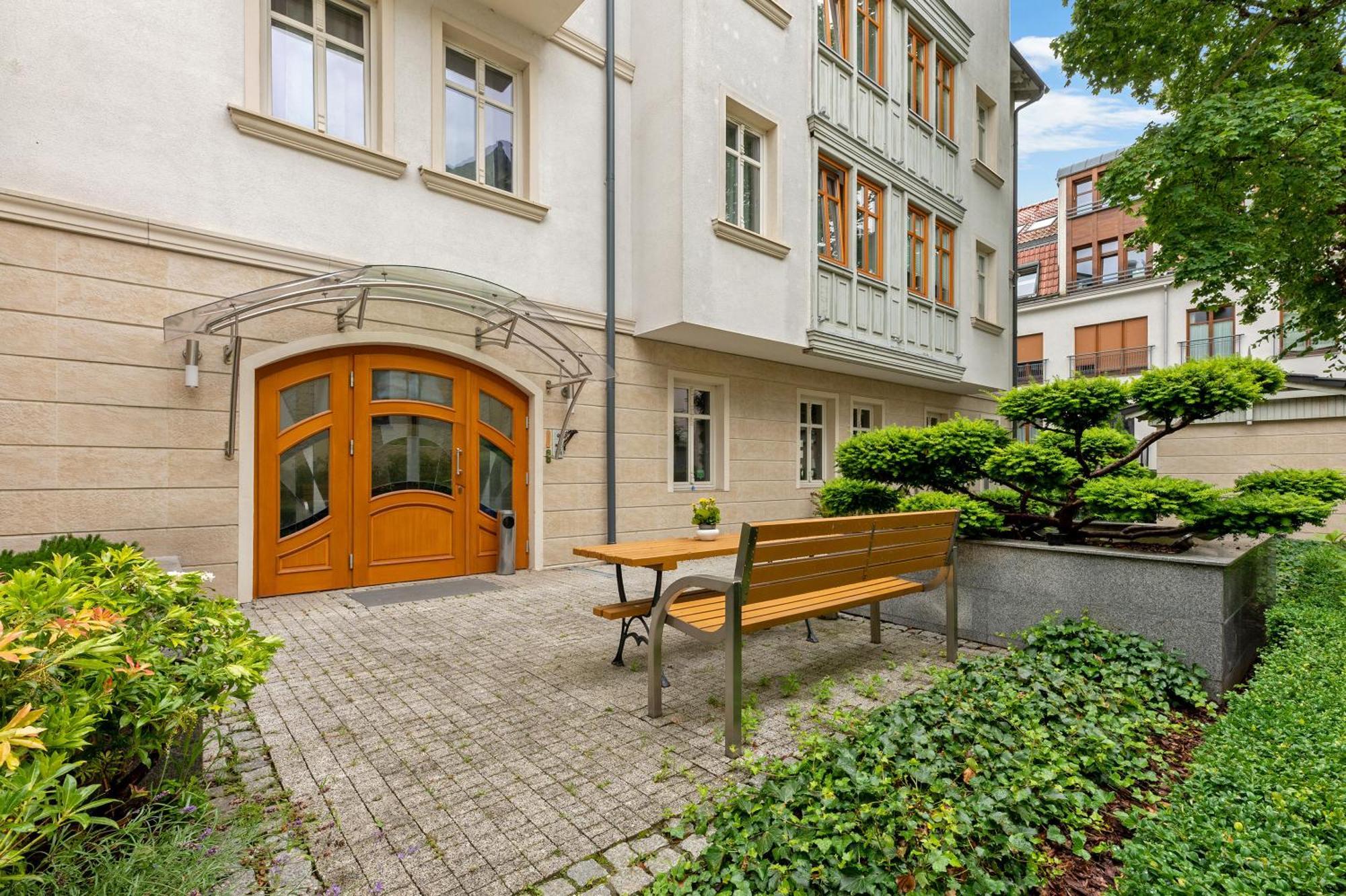 Luxury Willa Morska By Grand Apartments Sopot Ngoại thất bức ảnh