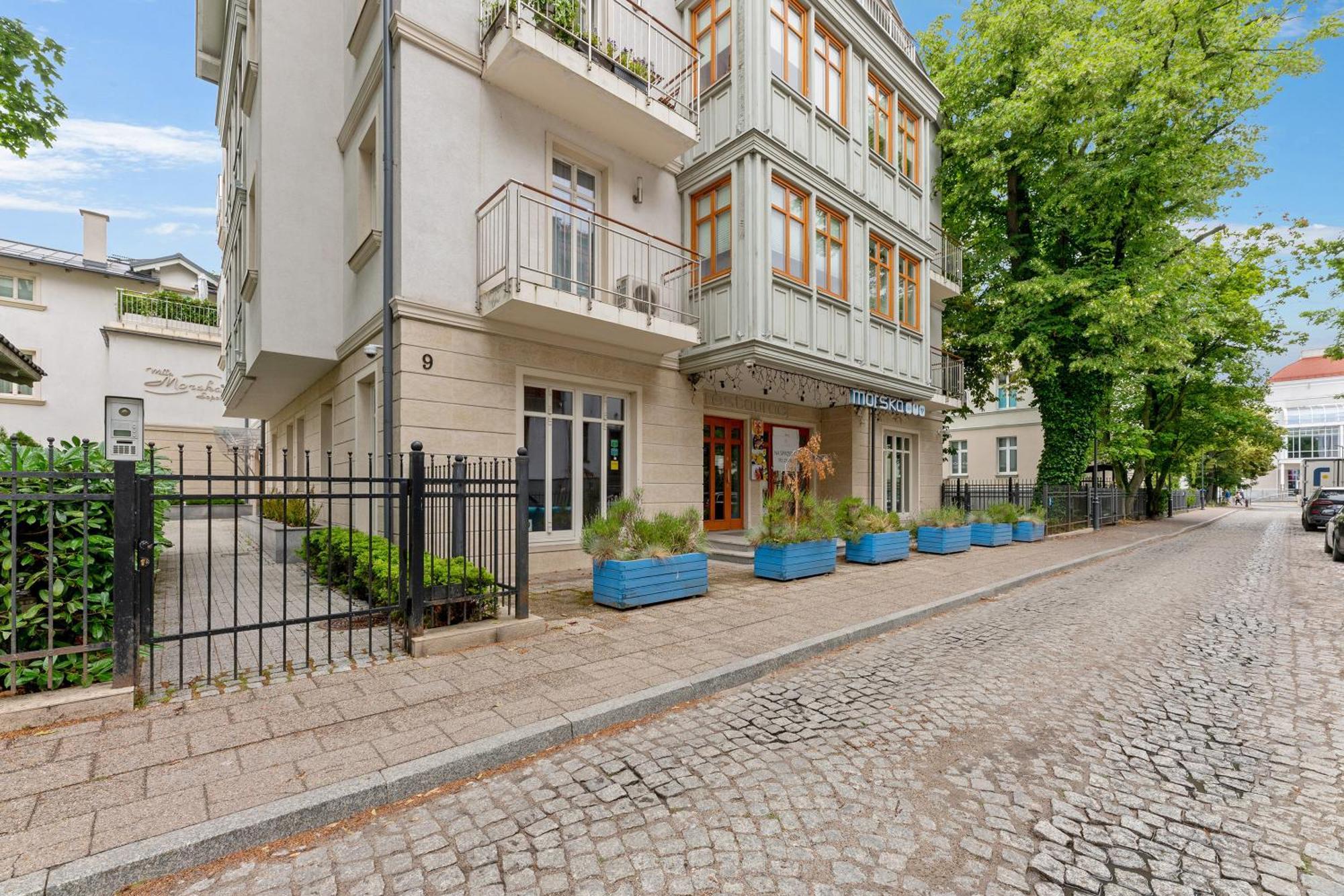 Luxury Willa Morska By Grand Apartments Sopot Ngoại thất bức ảnh