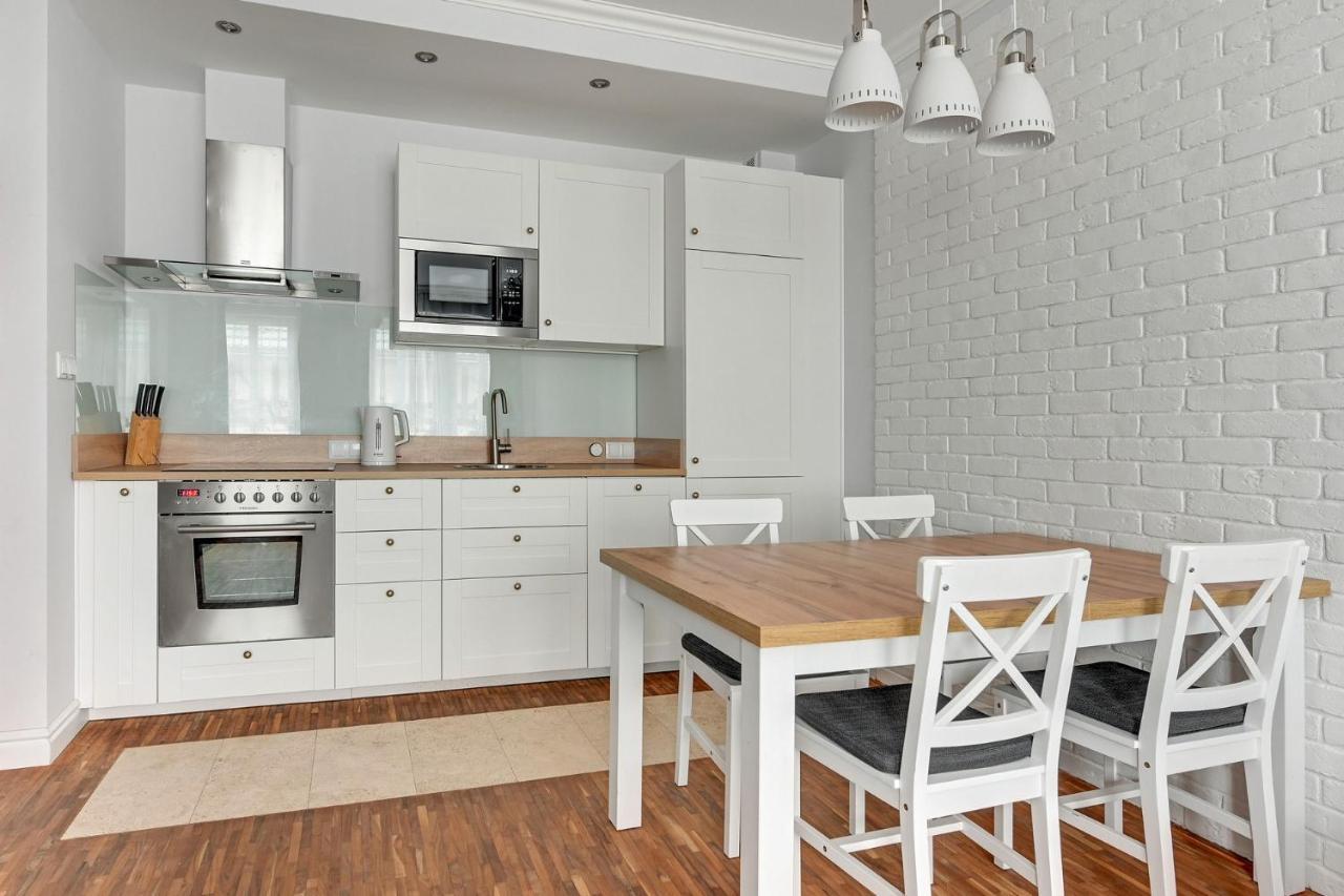 Luxury Willa Morska By Grand Apartments Sopot Ngoại thất bức ảnh