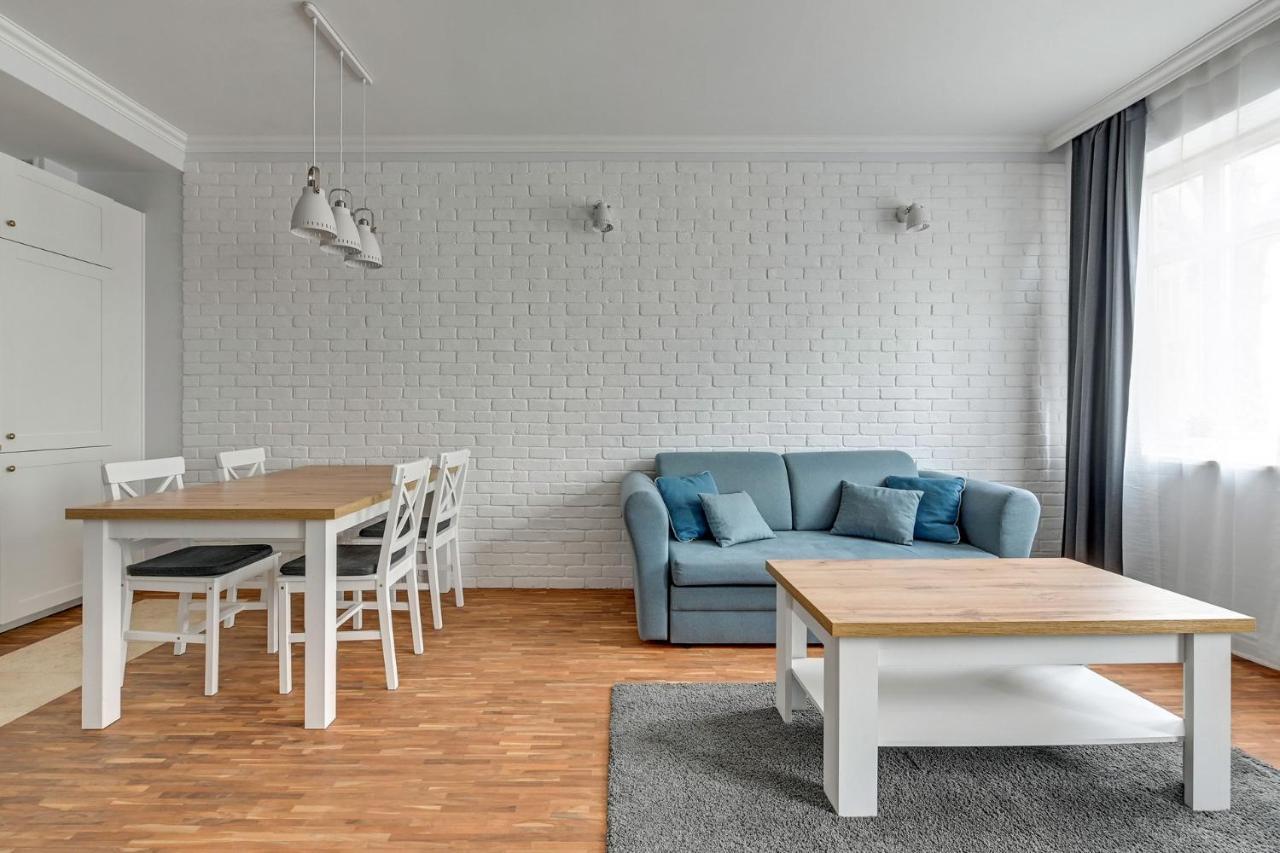 Luxury Willa Morska By Grand Apartments Sopot Ngoại thất bức ảnh