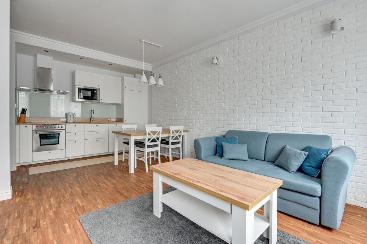 Luxury Willa Morska By Grand Apartments Sopot Ngoại thất bức ảnh