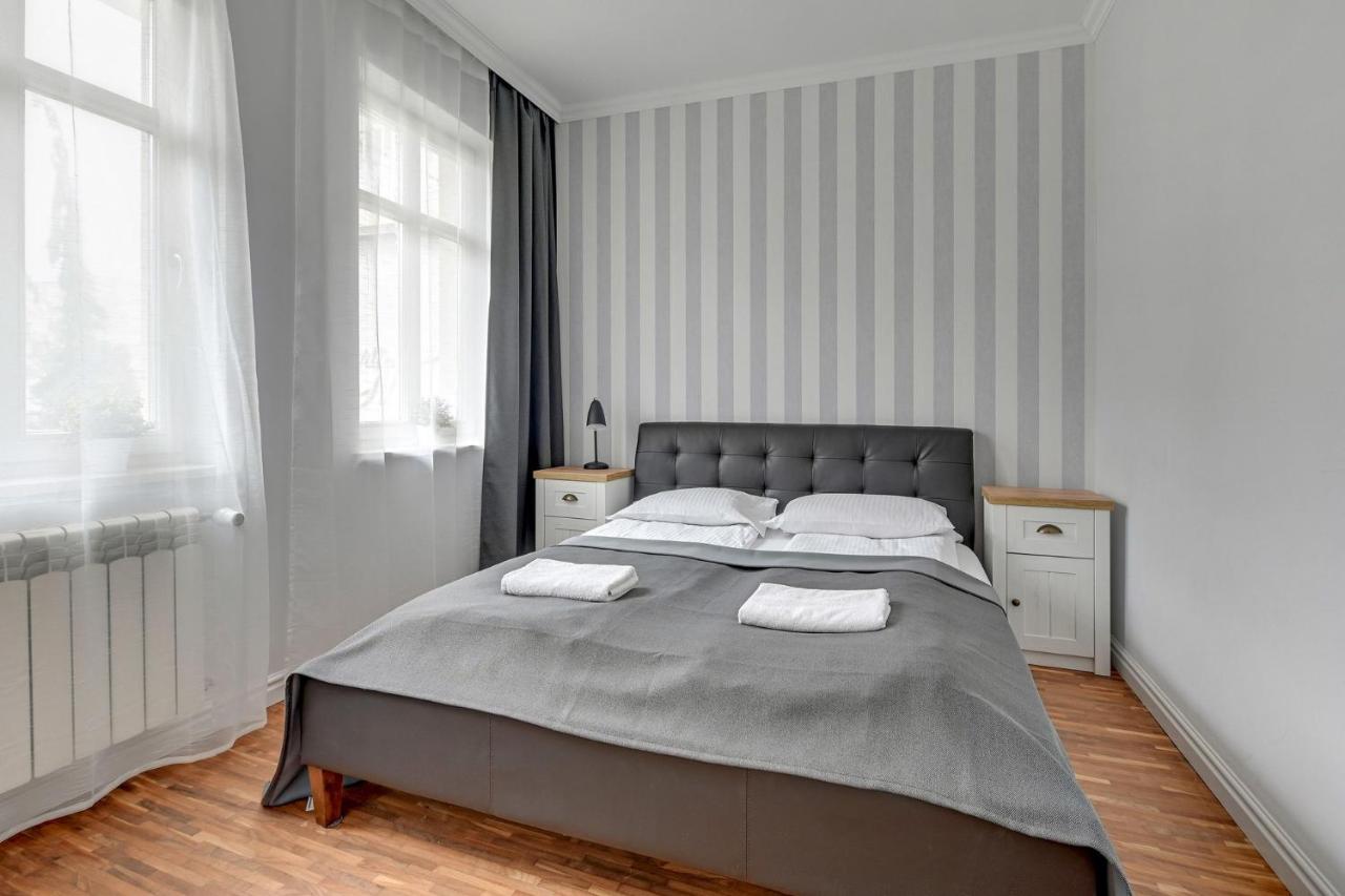 Luxury Willa Morska By Grand Apartments Sopot Ngoại thất bức ảnh