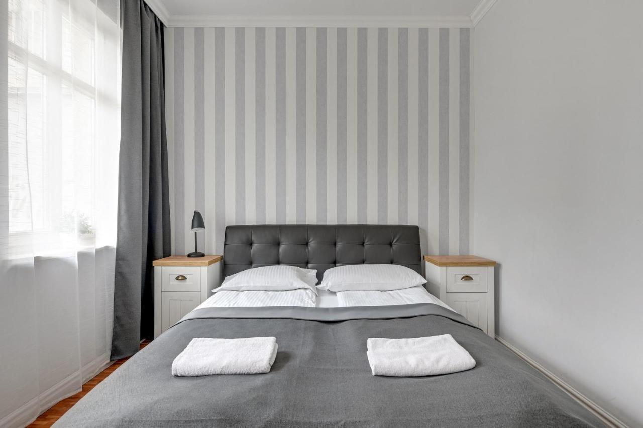 Luxury Willa Morska By Grand Apartments Sopot Ngoại thất bức ảnh