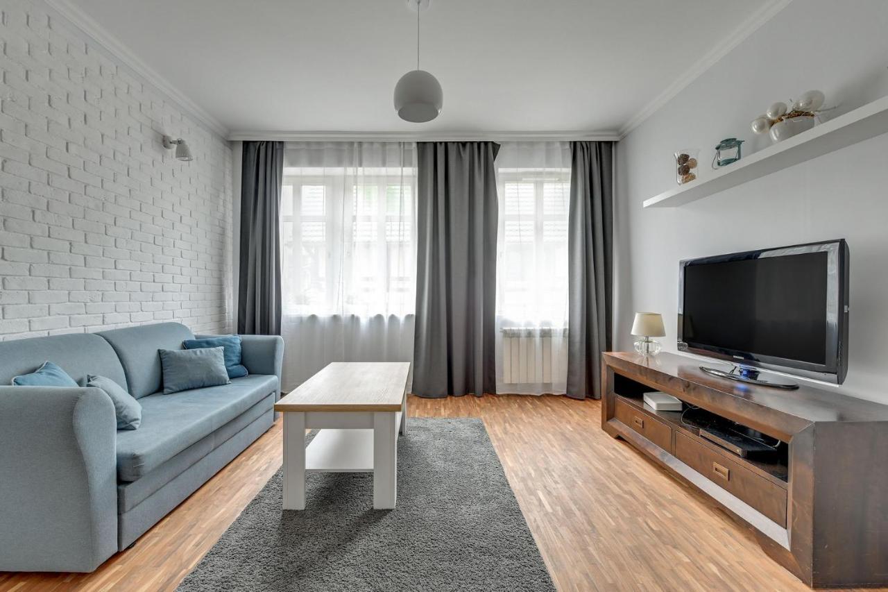 Luxury Willa Morska By Grand Apartments Sopot Ngoại thất bức ảnh