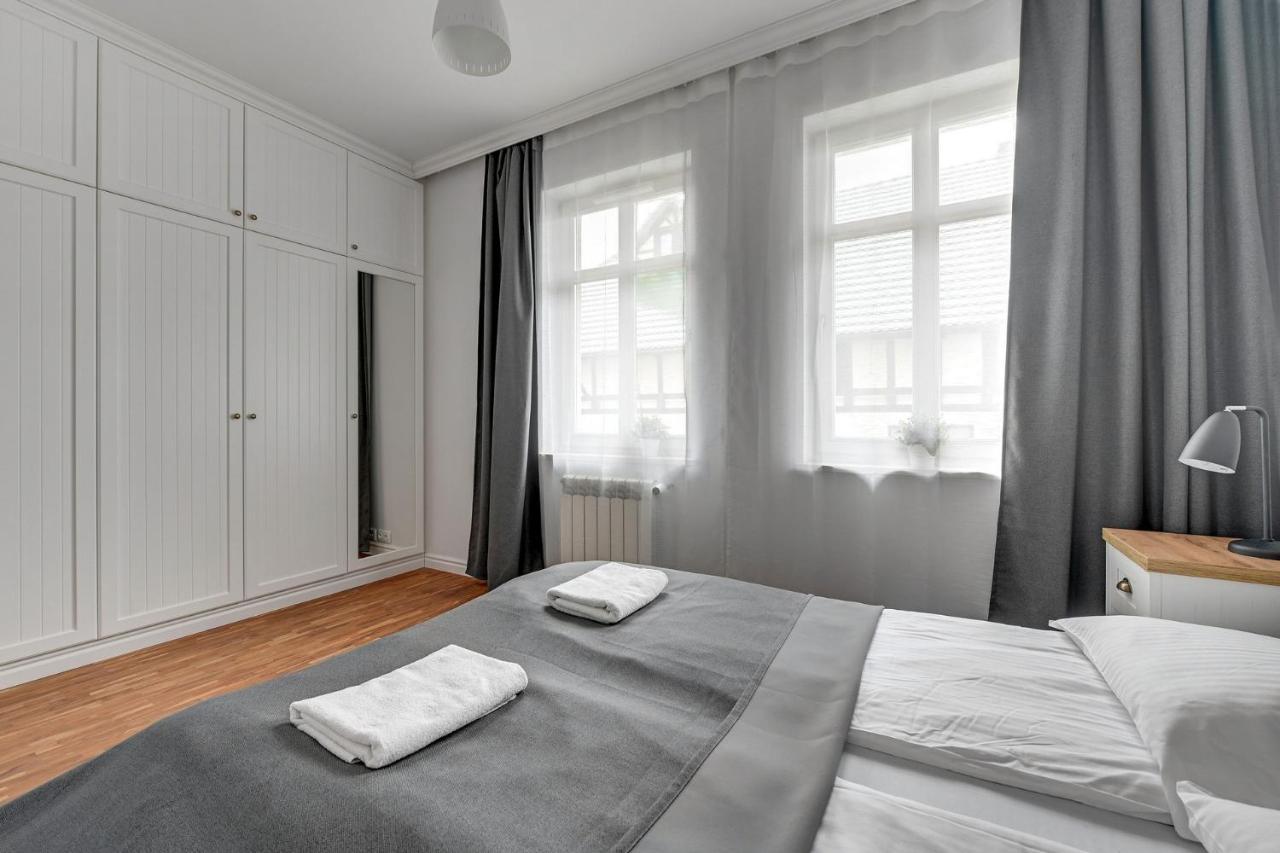 Luxury Willa Morska By Grand Apartments Sopot Ngoại thất bức ảnh